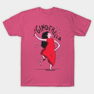 Ginderella T-Shirt